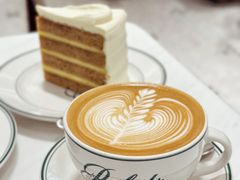 拿铁-Ralph’s Coffee(深圳罗湖万象城店)