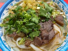 -魏旺湖北正宗牛肉面(硚口公园店)