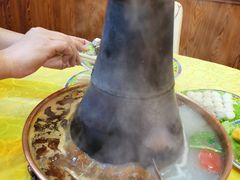 -清真·马家火锅美食城(镇江北路店)