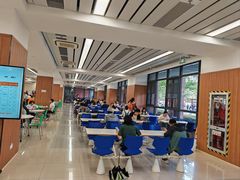 大堂-复旦大学枫林校区-学生食堂