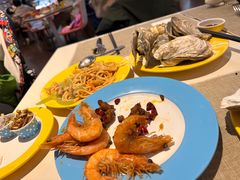 -帝企鹅自助餐厅•儿童岛•真企鹅(长隆企鹅酒店)