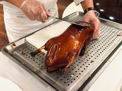 老北京烤鸭-上海会馆(香港名都店)
