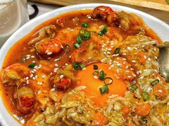 蟹黄金捞饭-蟹龙兴(宁波首店)
