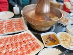 -北门涮肉·铜锅涮肉(南锣鼓巷店)