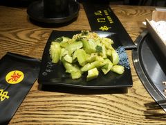 -聚串门儿·东北烧烤(信义坊店)