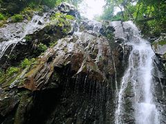 -藏龙百瀑风景区