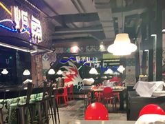 大堂-炉鱼(诸暨万风新天地店)