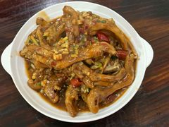 -老丁鸭脚餐厅