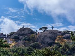 -黄山风景区