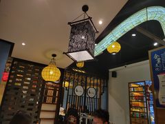 大堂-大娘湘厨(万科金域花园店)