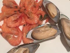 -南通绿洲国际假日酒店全日餐厅