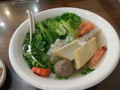 招牌大四喜汤沙河粉-沙河粉村·国家非遗传承(云台店)