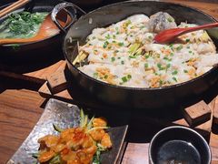 -啫两手·啫啫煲·小饭堂(龙城万科里店)