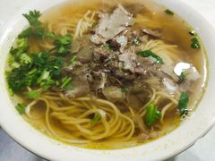 牛肉拉面-鑫明明拉面(宁化路店)
