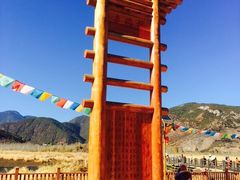 -泸沽湖国家级风景名胜区走婚桥