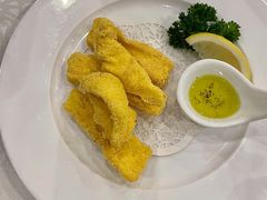 炸鱿鱼-爱茉莉意大利西餐厅