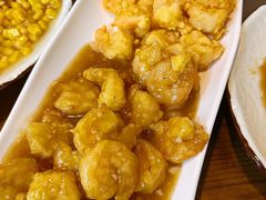 两吃虾仁-福利来酒店(泺源大街店)