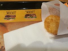 -汉堡王(天津鲁能店)
