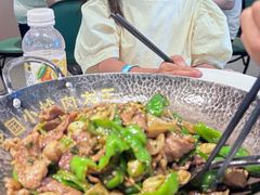 -费大厨辣椒炒肉(黄兴中心广场店)