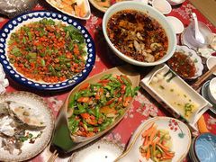 -蘑菇私房菜小馆(杨家坪西城天街店)