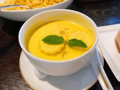 杨枝甘露棉花糖-宝丽轩中餐厅BAOLIXUAN