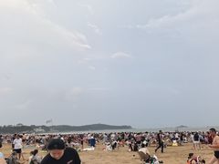 -朱家尖南沙景点