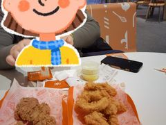 -Popeyes炸鸡·汉堡·奶昔(五角场万达店)