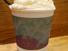 幽兰拿铁-茶颜悦色(登高路上店)