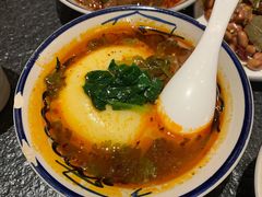 搅团-福苗小骆驼烧烤(大唐不夜城店)