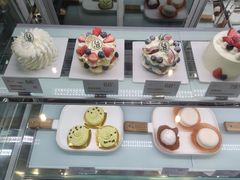 零售区-光明悠焙(豫园店)
