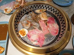 -汉阳廷自助烤肉(同和金铂天地店)