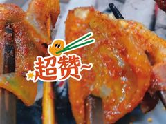 -醉月城西昌火盆烧烤(天府店)