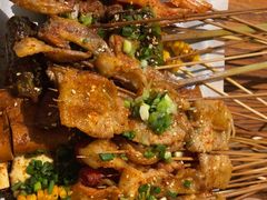 -为民烧烤吧.自贡爆炒菜(收录10年好店)