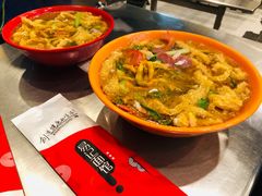 面食合集-易记皮肚面(明瓦廊店)