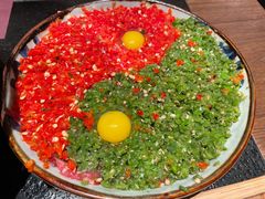 鲜椒太极-盡膳口福跷脚牛肉火锅(晶耀前滩店)