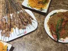 -金太阳海鲜烧烤·本地人餐厅(东纬路旗舰店)