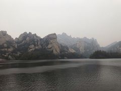-嵖岈山风景区