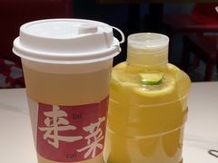 -来菜·湖北头牌藕汤(汉街店)
