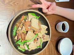 -单家老院·院子里的青岛菜(沙子口店)