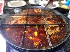 -仁虎老火锅(黄泥磅店)
