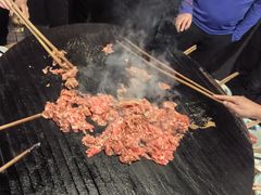 -聚德华天烤肉季·宴会厅(什刹海总店)