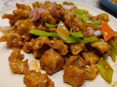 溜肉段-天下春花园酒店(大东店)