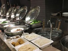 -万德诺富特酒店·自助餐厅(万德大厦店)