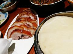 -龙聚德北京烤鸭(沙坪坝华宇A馆店)