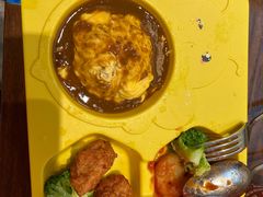 -伽喱博士 Dr.CURRY咖喱饭(太阳宫咖喱店)