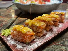 -炙柒Sekinana·精致料理 烧鸟·铁板烧(海上世界店)