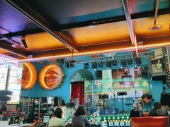 -Famous肥猫墨西哥音乐餐吧(五棵松华熙LIVE店)