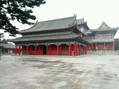 -沈阳辉山风景区