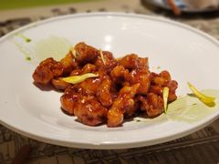 糖醋里脊-桂满陇天书(南京德基旗舰店)