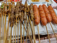 -木屋烧烤(惠阳华润小径湾店)
